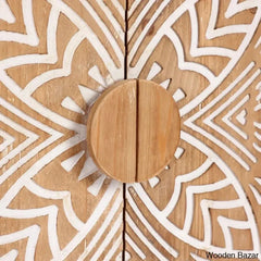 - Wooden Bazar