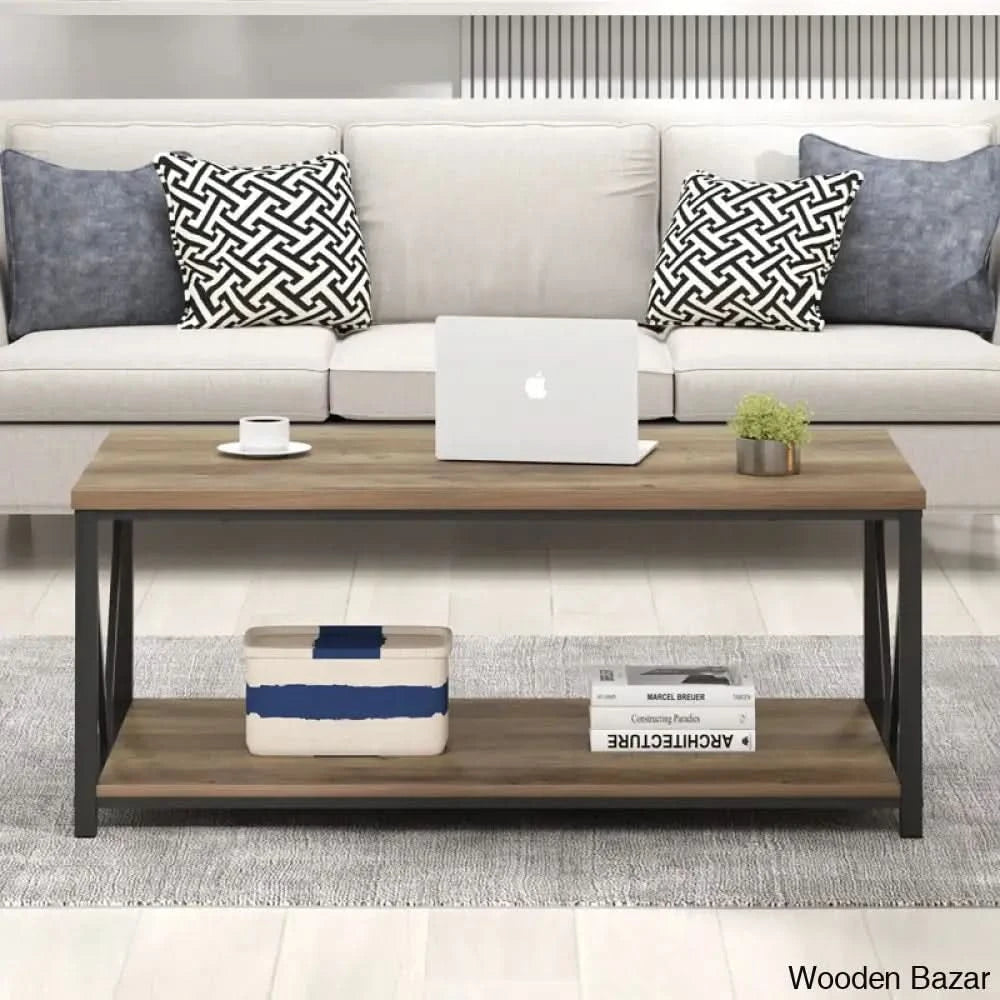 Hulstel Coffee And Center Table