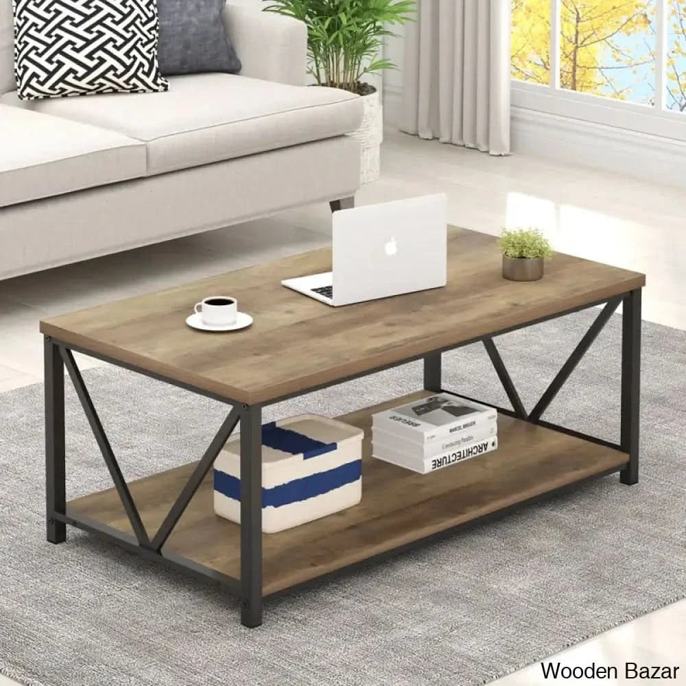 Hulstel Coffee And Center Table