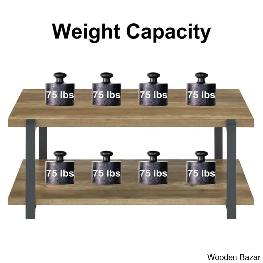 Hulsten Coffee And Center Table