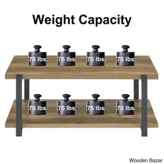 Hulsten Coffee And Center Table