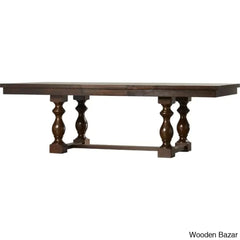 - Wooden Bazar