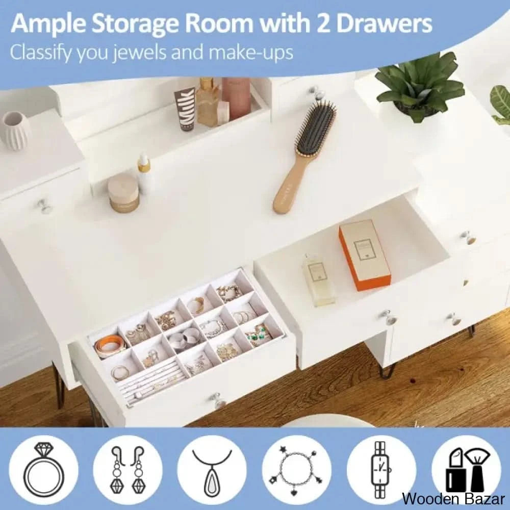 Dressing Table -2