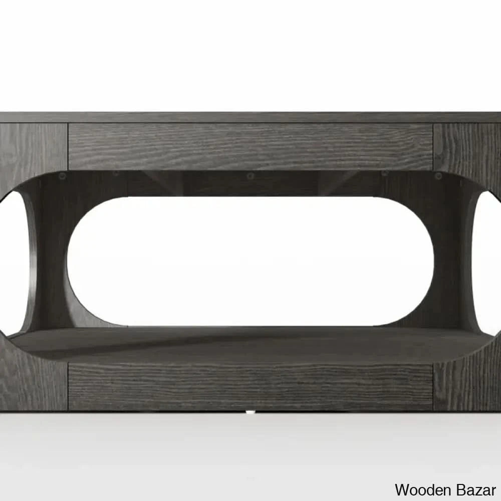 Inniss Coffee And Center Table