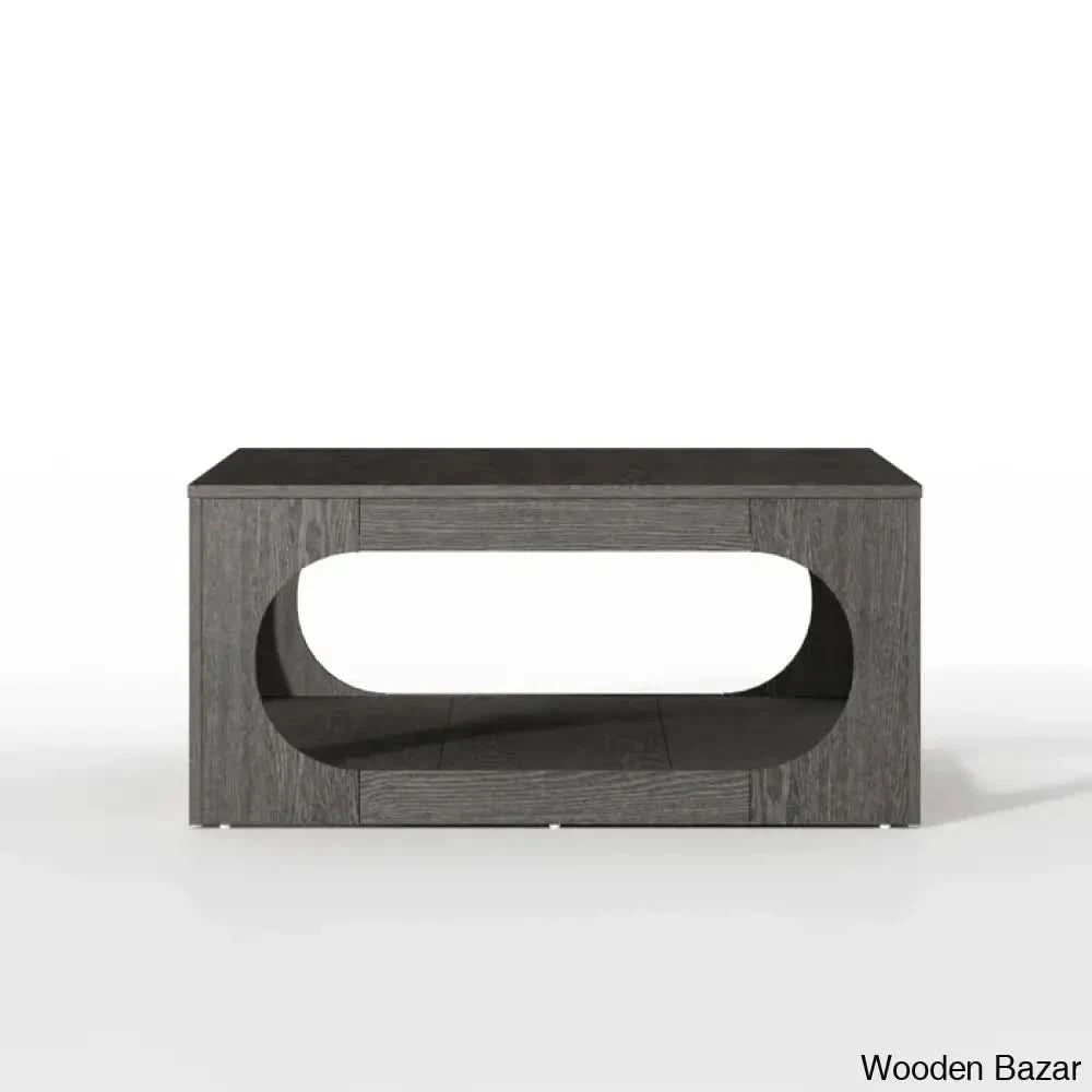 Inniss Coffee And Center Table