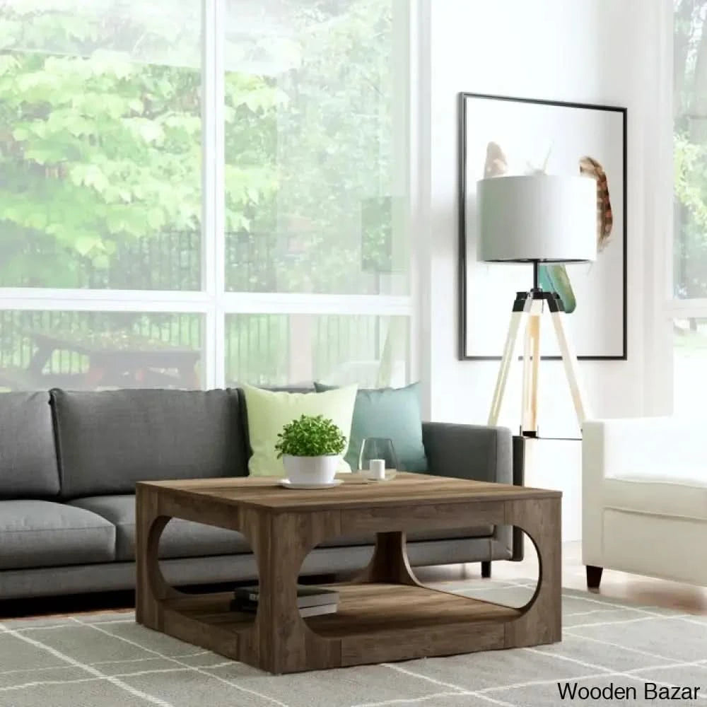 Inniss Coffee And Center Table