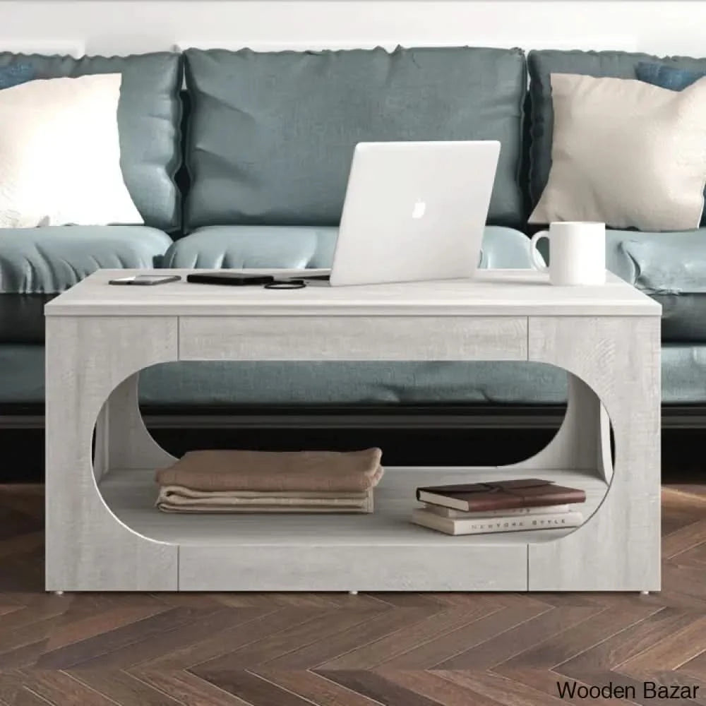 Inniss Coffee And Center Table