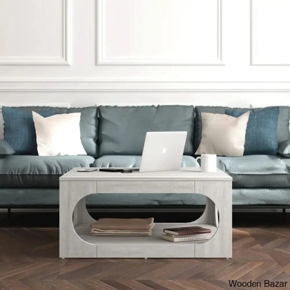 Inniss Coffee And Center Table