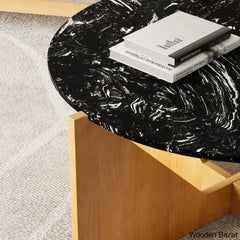 Intsy Round Coffee And Center Table