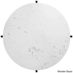 Intsy Round Coffee And Center Table