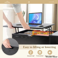 Irfaann Single Coffee And Center Table