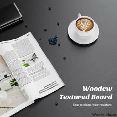 Irfaann Single Coffee And Center Table