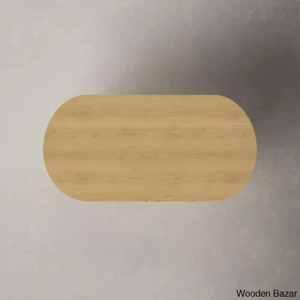 Irish Modern Coffee And Center Table For Living