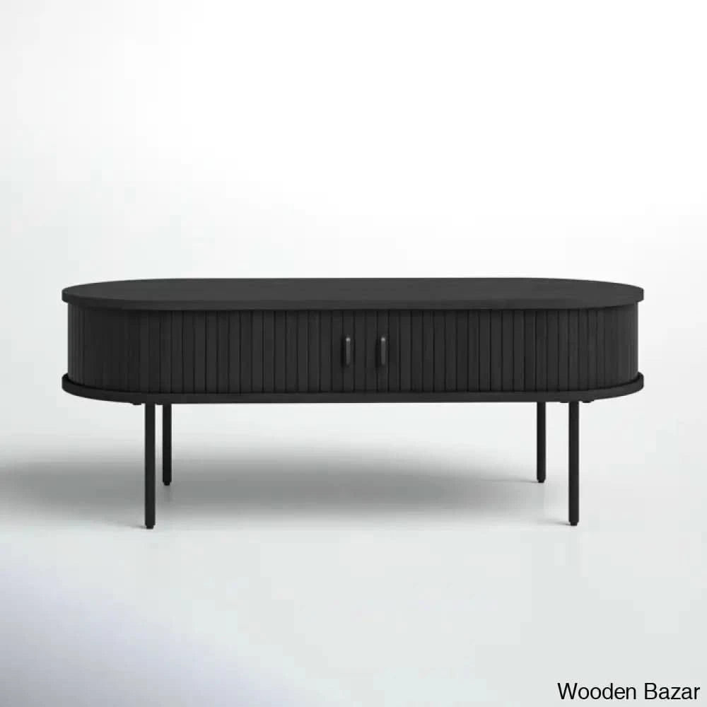 Irish Modern Coffee And Center Table For Living