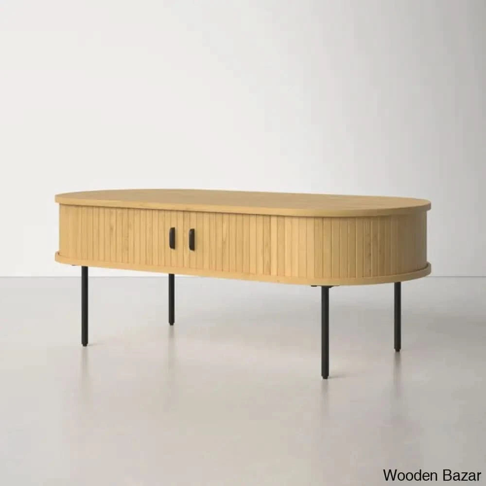 Irish Modern Coffee And Center Table For Living