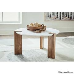 Isantia Coffee And Center Table