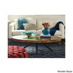 Isias Coffee And Center Table