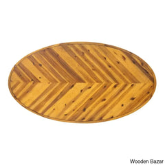 Isias Coffee And Center Table