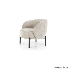 Isla Crafted Comfort Armchair With Luxurious Single Seater For Ultimate Relaxation