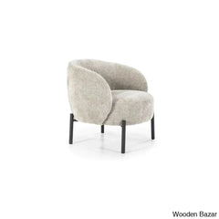 Isla Crafted Comfort Armchair With Luxurious Single Seater For Ultimate Relaxation