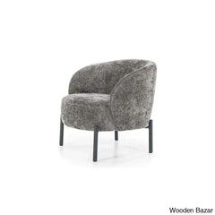Isla Crafted Comfort Armchair With Luxurious Single Seater For Ultimate Relaxation