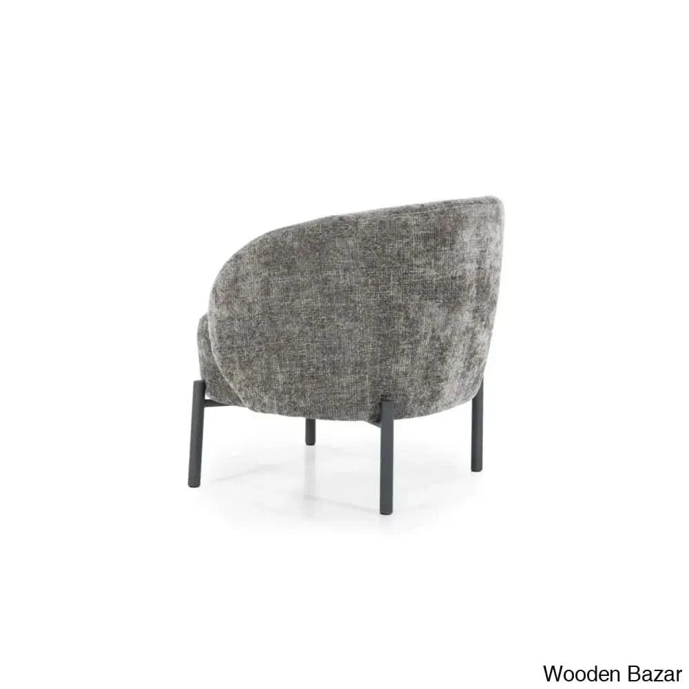 Isla Crafted Comfort Armchair With Luxurious Single Seater For Ultimate Relaxation