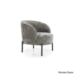 Isla Crafted Comfort Armchair With Luxurious Single Seater For Ultimate Relaxation