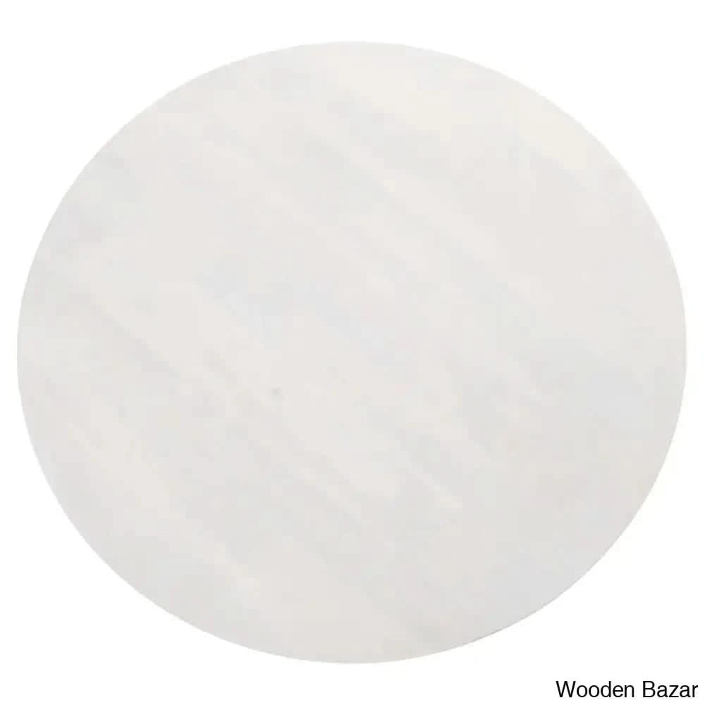 Iver Solid Wood Coffee Table And Center Table