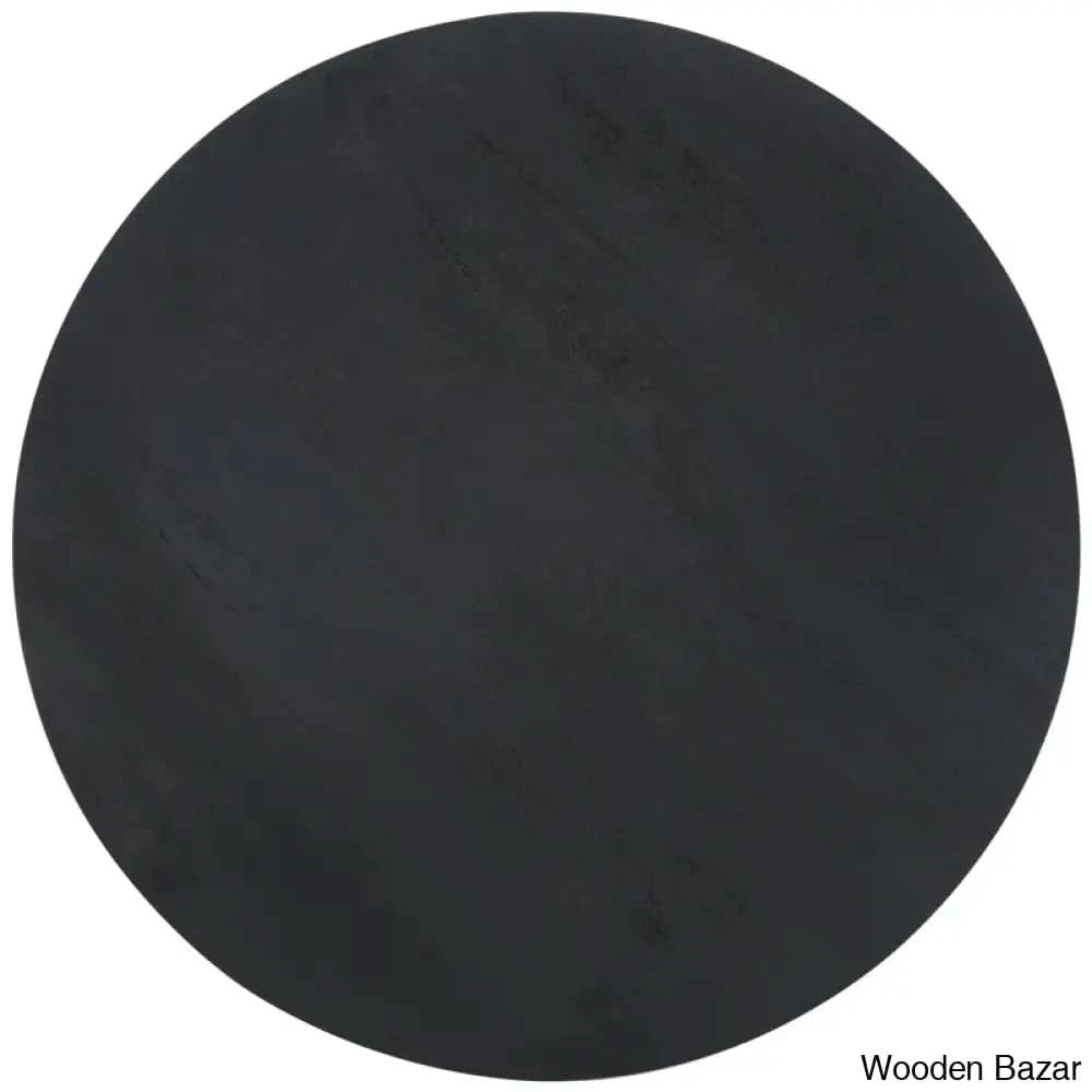 Iver Solid Wood Coffee Table And Center Table