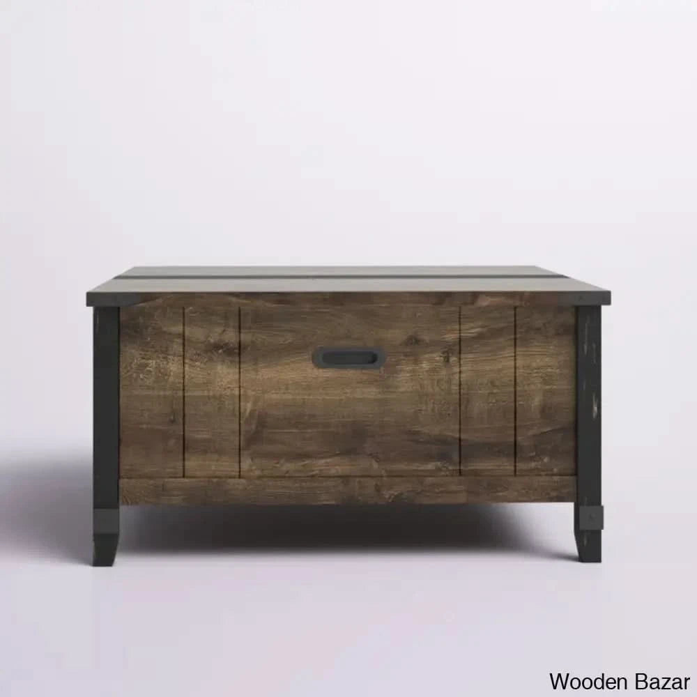 Ivybridgey Lift-Top Coffee And Center Table With Storage