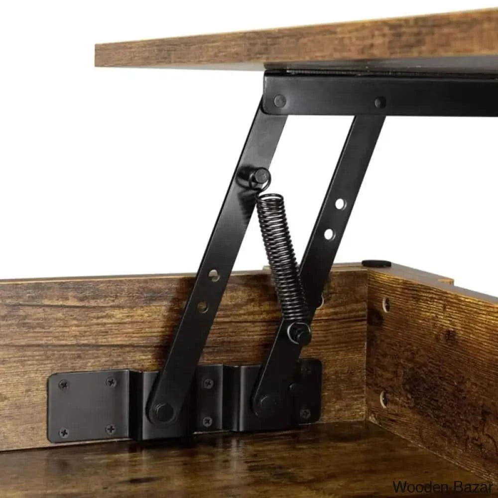 Jairob Single Coffee And Center Table