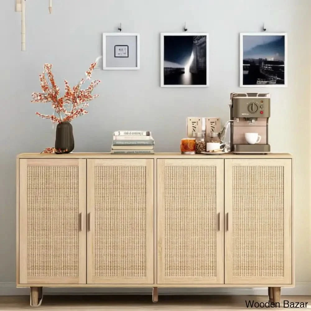- Wooden Bazar