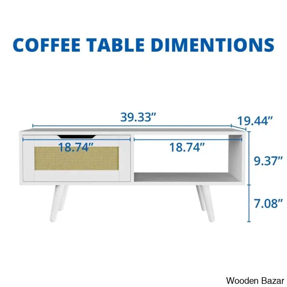 Jamborris Coffee And Center Table