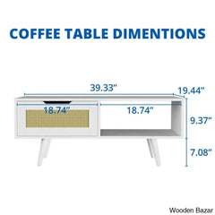 Jamborris Coffee And Center Table