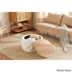 Janni Coffee And Center Table