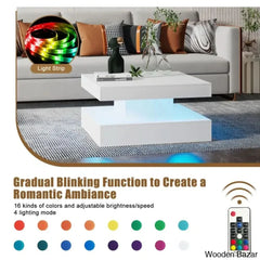 Jarayahn Coffee And Center Table