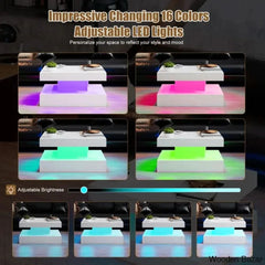 Jarayahn Coffee And Center Table