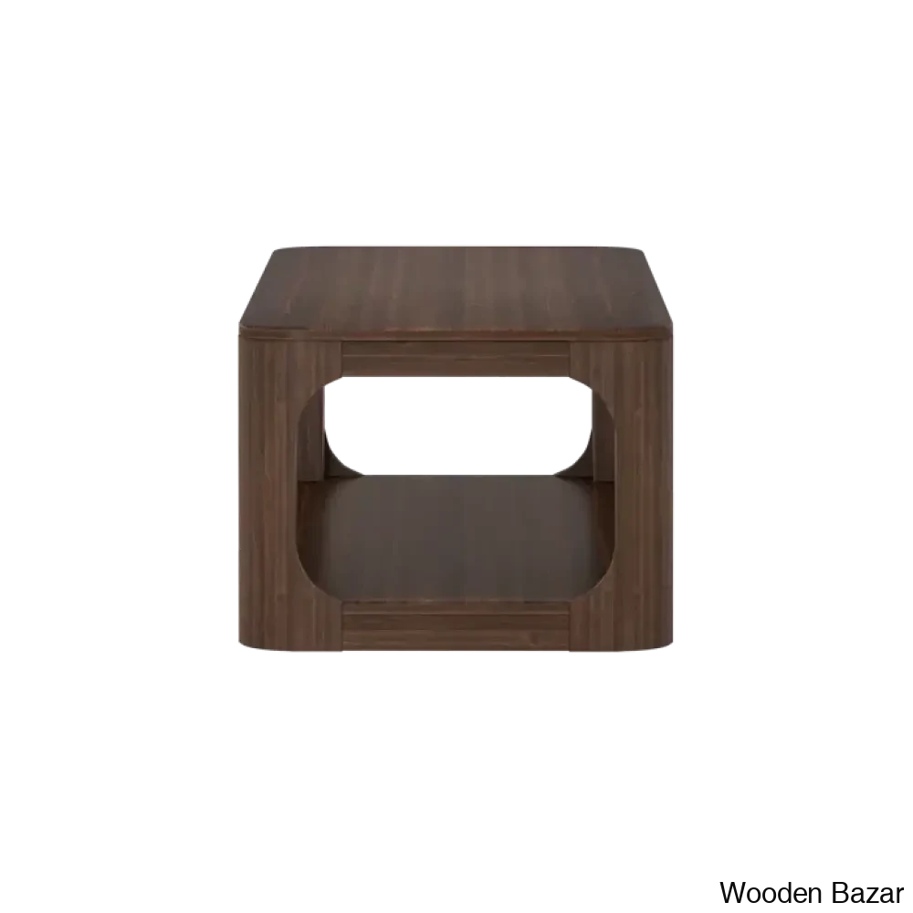 Jasmarie 4 Legs Coffee And Center Table With Storage