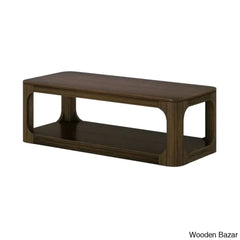 Jasmarie 4 Legs Coffee And Center Table With Storage