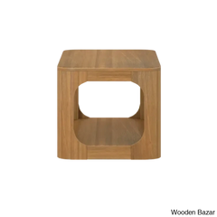 Jasmarie 4 Legs Coffee And Center Table With Storage