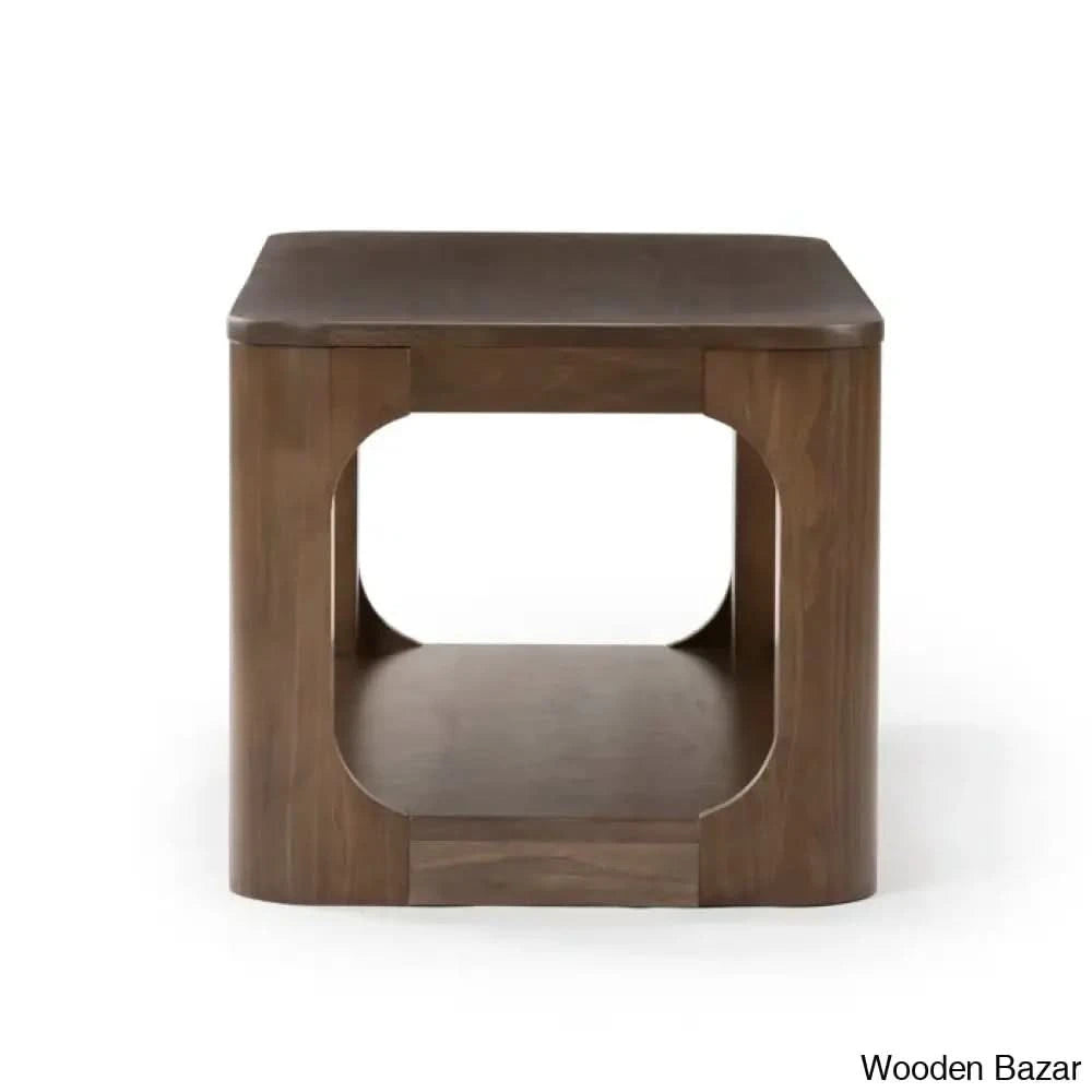 Jasmarie 4 Legs Coffee And Center Table With Storage