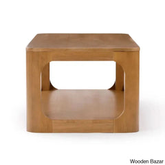 Jasmarie 4 Legs Coffee And Center Table With Storage