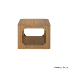 Jasmarie 4 Legs Coffee And Center Table With Storage