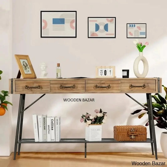 Decorative End Table - Console Table