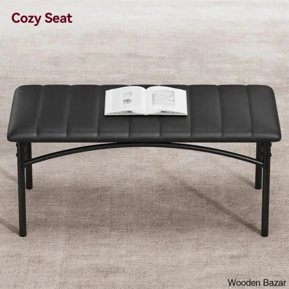 Jatta Stylish 4 Seater Dining Table Set - Wooden Bazar