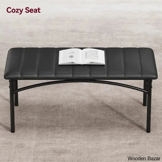 Jatta Stylish 4 Seater Dining Table Set - Wooden Bazar