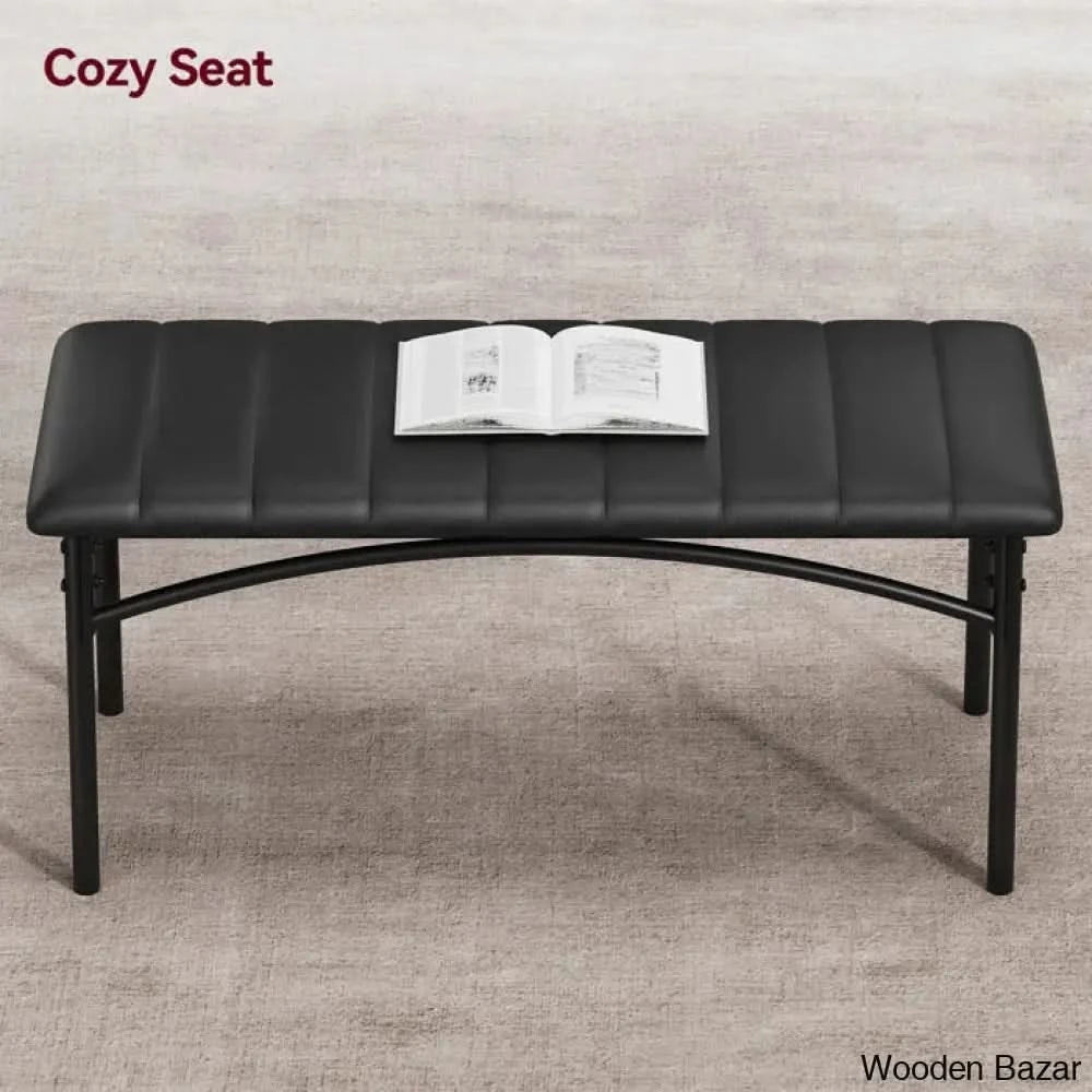 Jatta Stylish 4 Seater Dining Table Set - Wooden Bazar