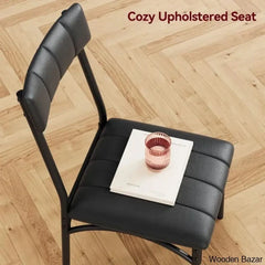 Jatta Stylish 4 Seater Dining Table Set - Wooden Bazar