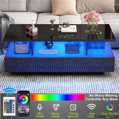 Jayceany Coffee And Center Table