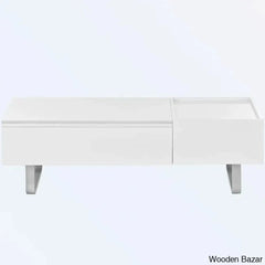 Jayzeh Lift Top Coffee And Center Table Living Room Cocktail Table